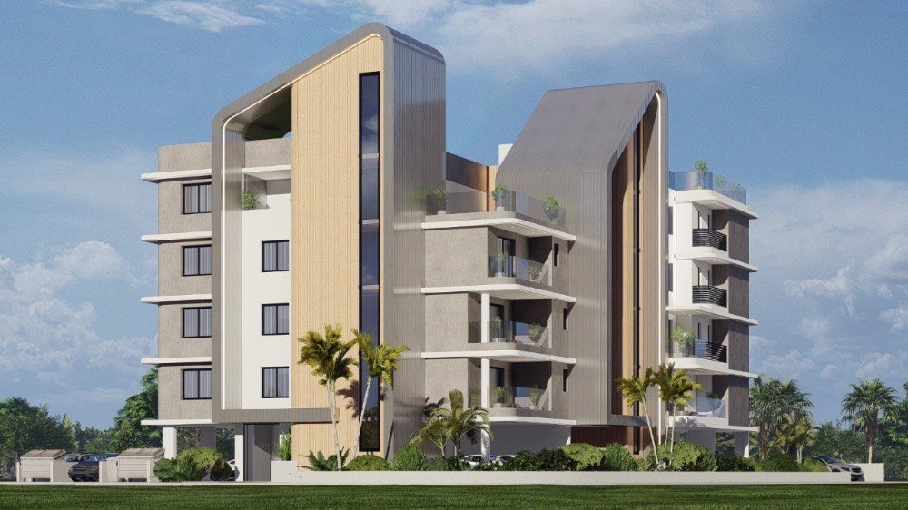 1 Bedroom Apartment for Sale in Livadia Larnakas, Larnaca District