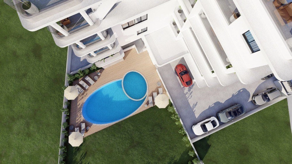 1 Bedroom Apartment for Sale in Livadia Larnakas, Larnaca District