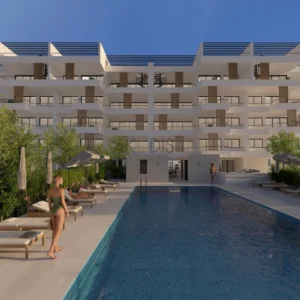 2 Bedroom Apartment for Sale in Limassol – Zakaki