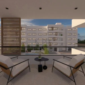 2 Bedroom Apartment for Sale in Limassol – Zakaki