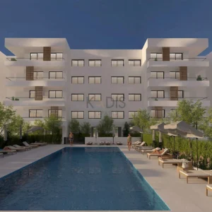 2 Bedroom Apartment for Sale in Limassol – Zakaki