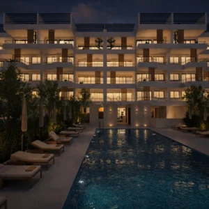 3 Bedroom Apartment for Sale in Limassol – Zakaki