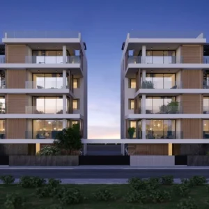 3 Bedroom Apartment for Sale in Limassol – Mesa Geitonia