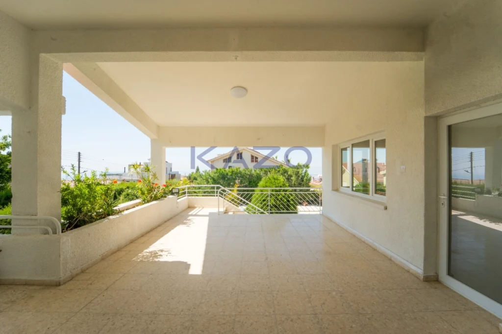 5 Bedroom House for Rent in Limassol – Agia Fyla