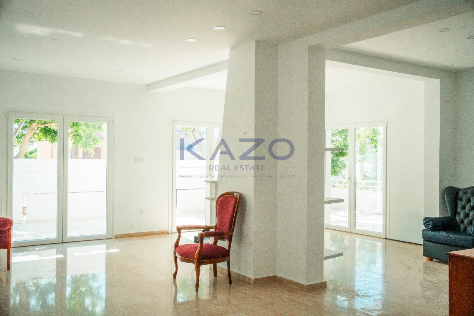 5 Bedroom House for Rent in Limassol – Agia Fyla