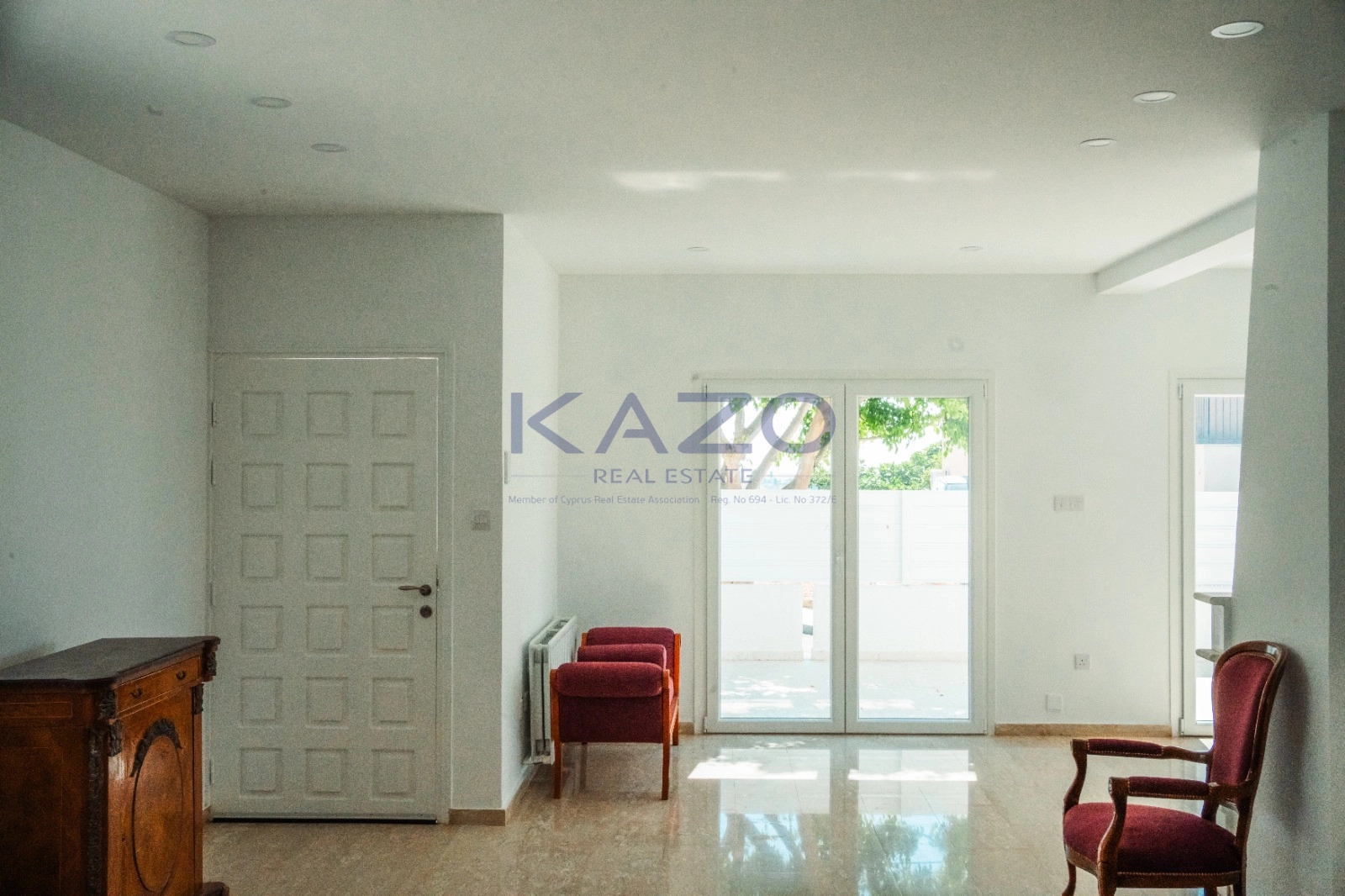 5 Bedroom House for Rent in Limassol – Agia Fyla
