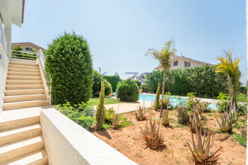 5 Bedroom House for Rent in Limassol – Agia Fyla