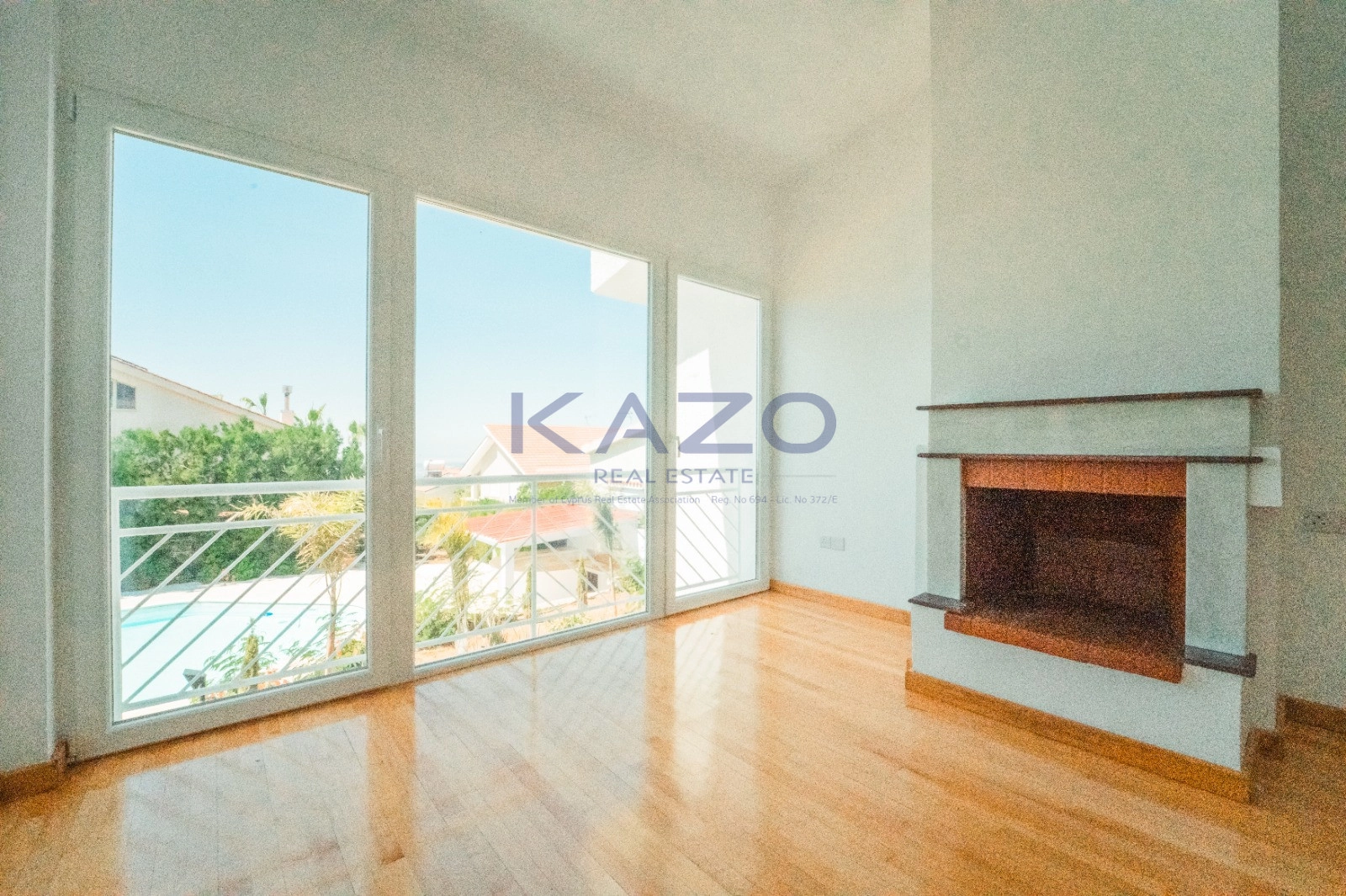 5 Bedroom House for Rent in Limassol – Agia Fyla