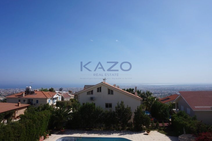 5 Bedroom House for Rent in Limassol – Agia Fyla