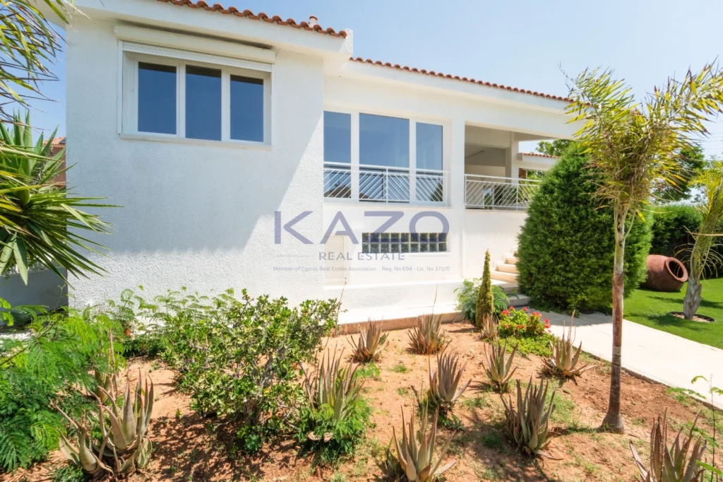 5 Bedroom House for Rent in Limassol – Agia Fyla