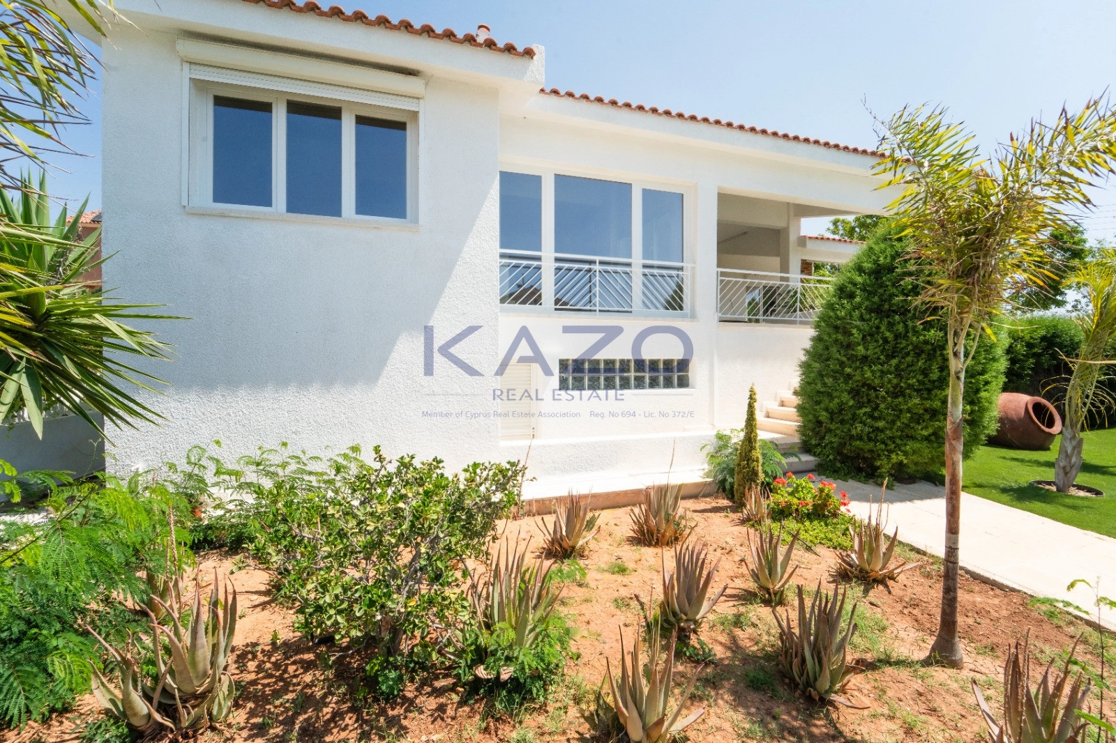 5 Bedroom House for Rent in Limassol – Agia Fyla
