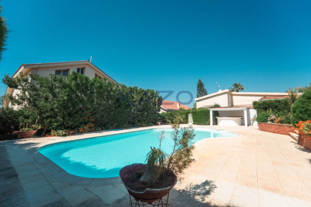 5 Bedroom House for Rent in Limassol – Agia Fyla