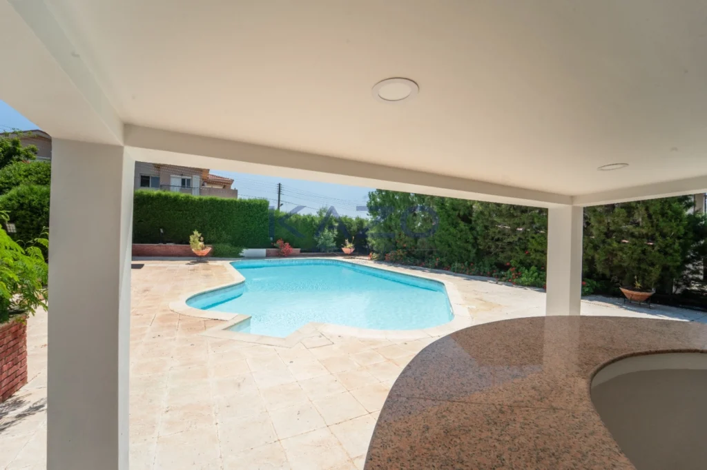 5 Bedroom House for Rent in Limassol – Agia Fyla