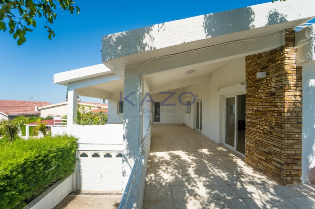 5 Bedroom House for Rent in Limassol – Agia Fyla