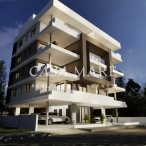 1 Bedroom Apartment for Sale in Nicosia – Pallouriotissa