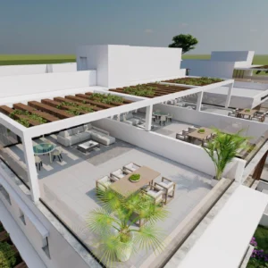 2 Bedroom Apartment for Sale in Livadia Larnakas, Larnaca District
