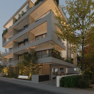 2 Bedroom Apartment for Sale in Aradippou, Larnaca District