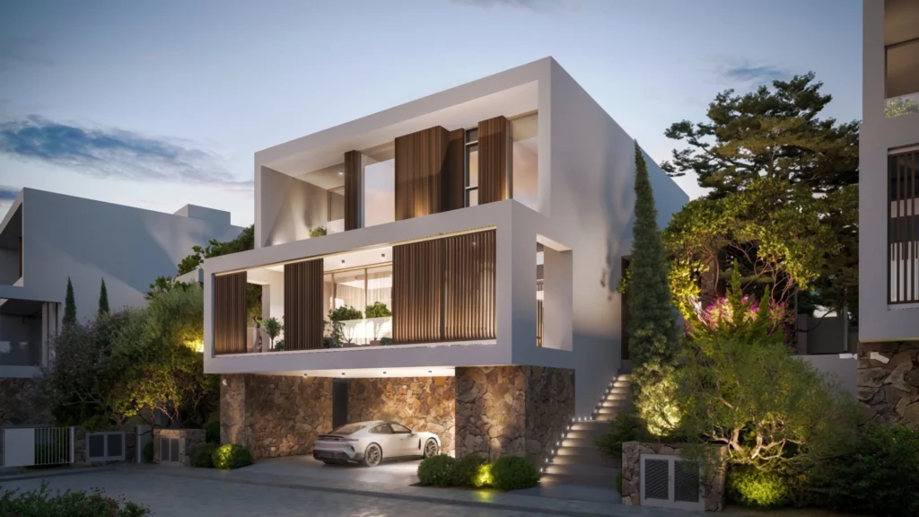 2 Bedroom House for Sale in Pegeia, Paphos District