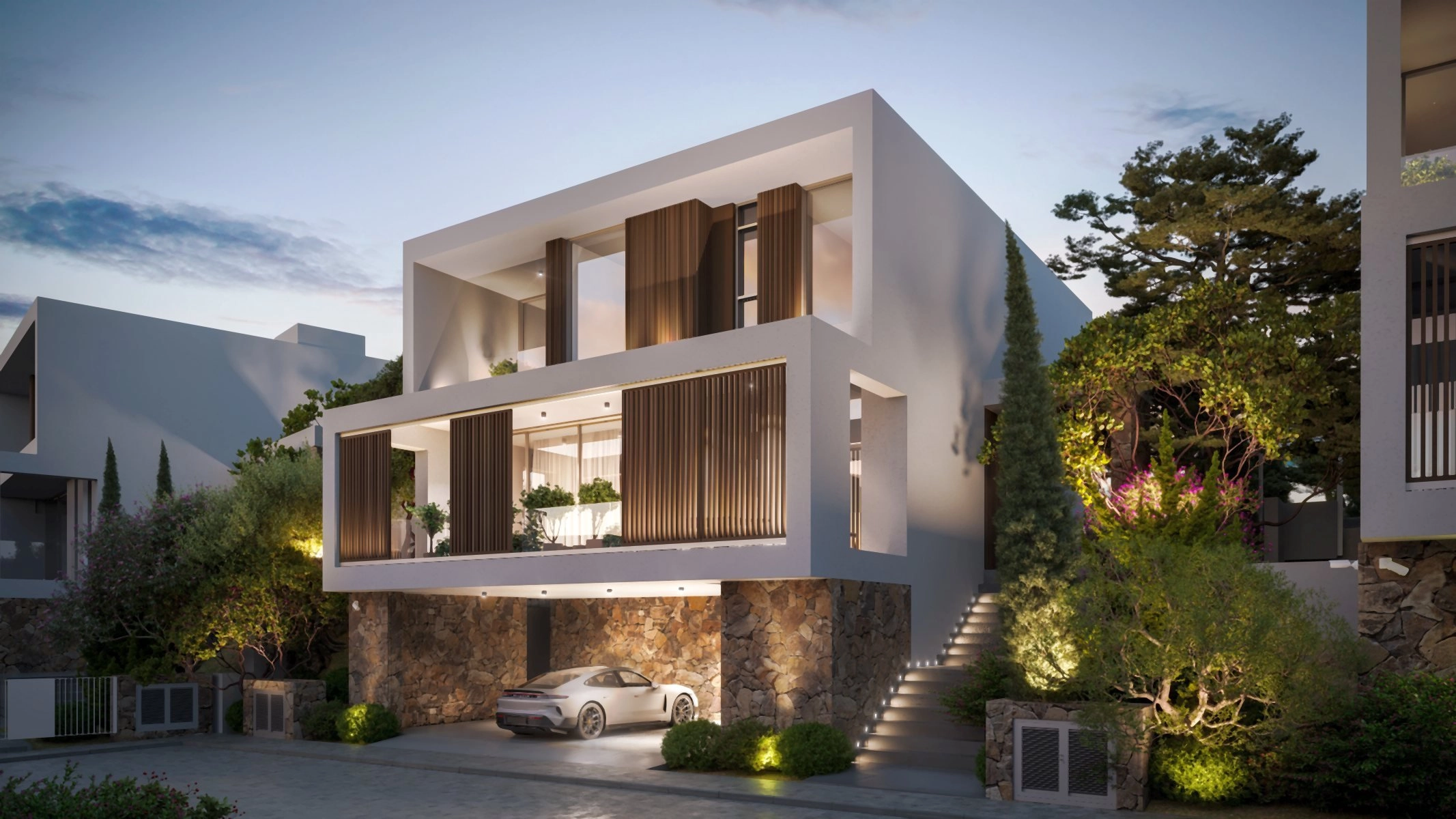 2 Bedroom House for Sale in Pegeia, Paphos District