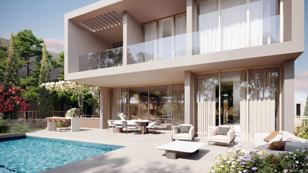 2 Bedroom House for Sale in Pegeia, Paphos District