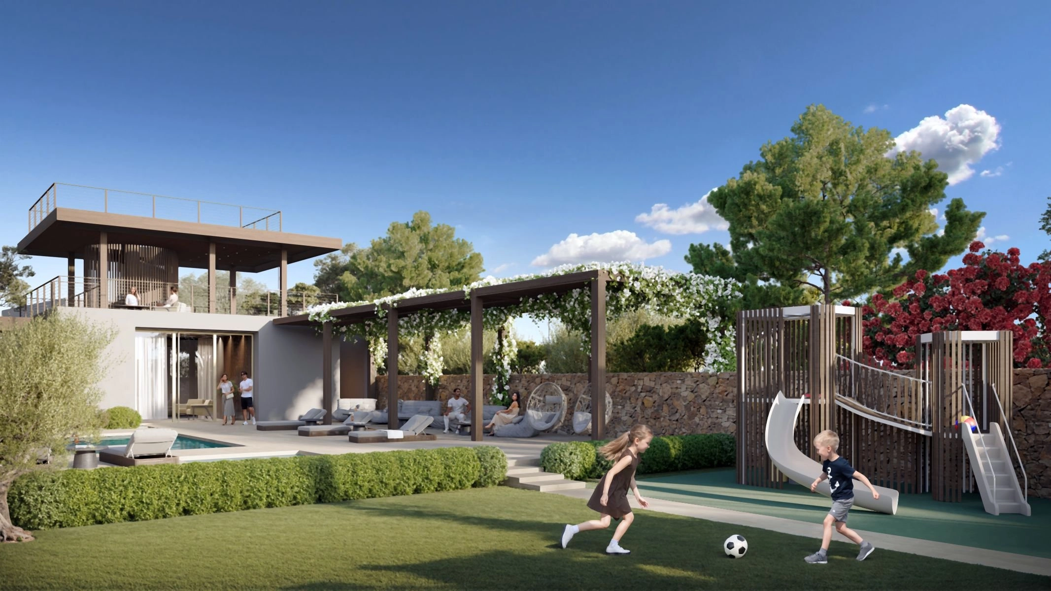 2 Bedroom House for Sale in Pegeia, Paphos District