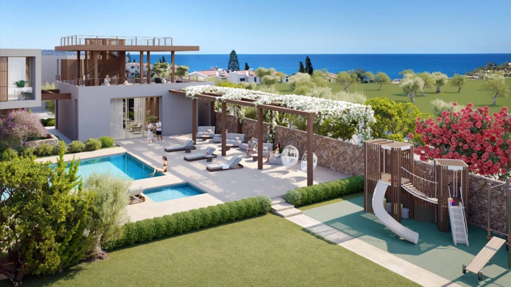 2 Bedroom House for Sale in Pegeia, Paphos District