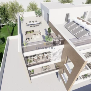 2 Bedroom Apartment for Sale in Livadia Larnakas, Larnaca District