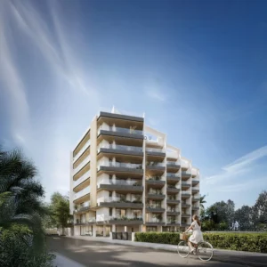 32m² Apartment for Sale in Larnaca District