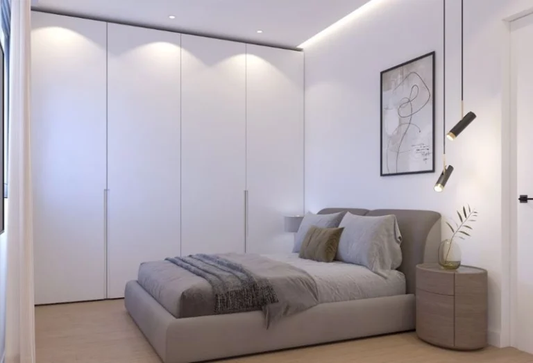 Average Price for Brand New Apartment in Larnaca