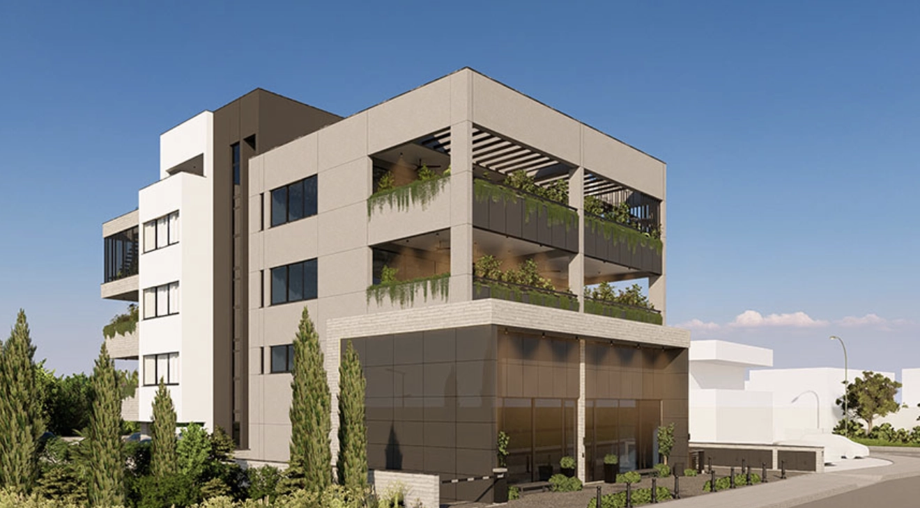 3 Bedroom Apartment for Sale in Limassol – Agios Athanasios