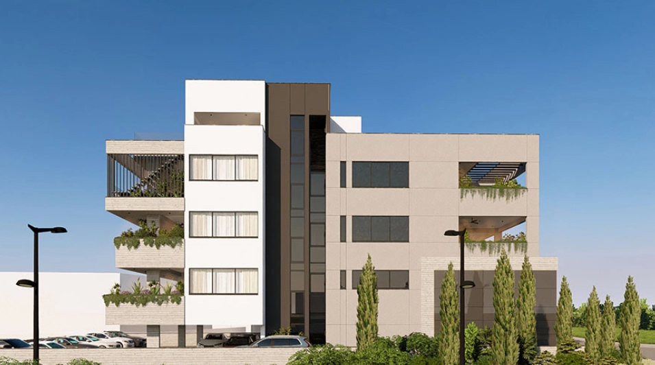 3 Bedroom Apartment for Sale in Limassol – Agios Athanasios