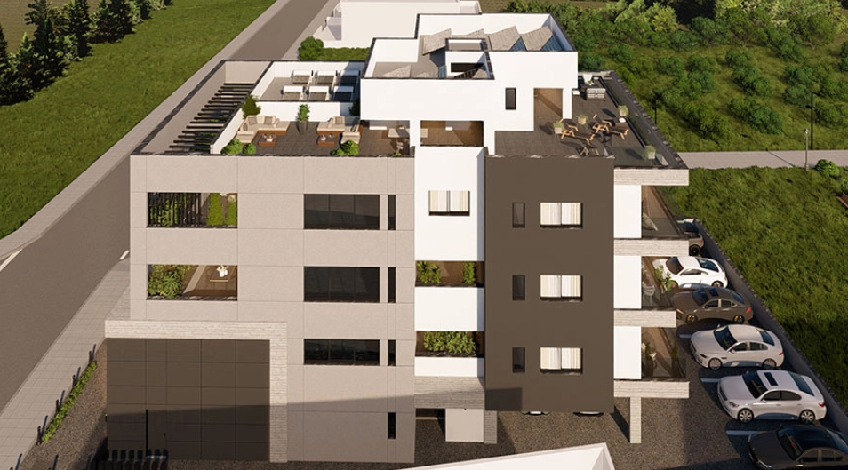 3 Bedroom Apartment for Sale in Limassol – Agios Athanasios