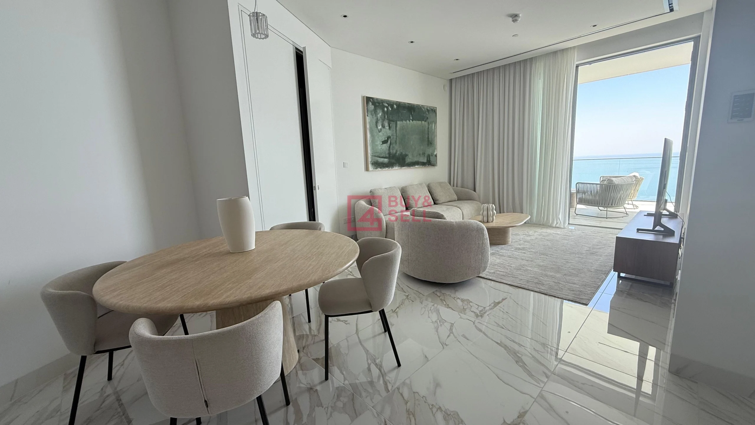 2 Bedroom Apartment for Rent in Limassol – Neapolis