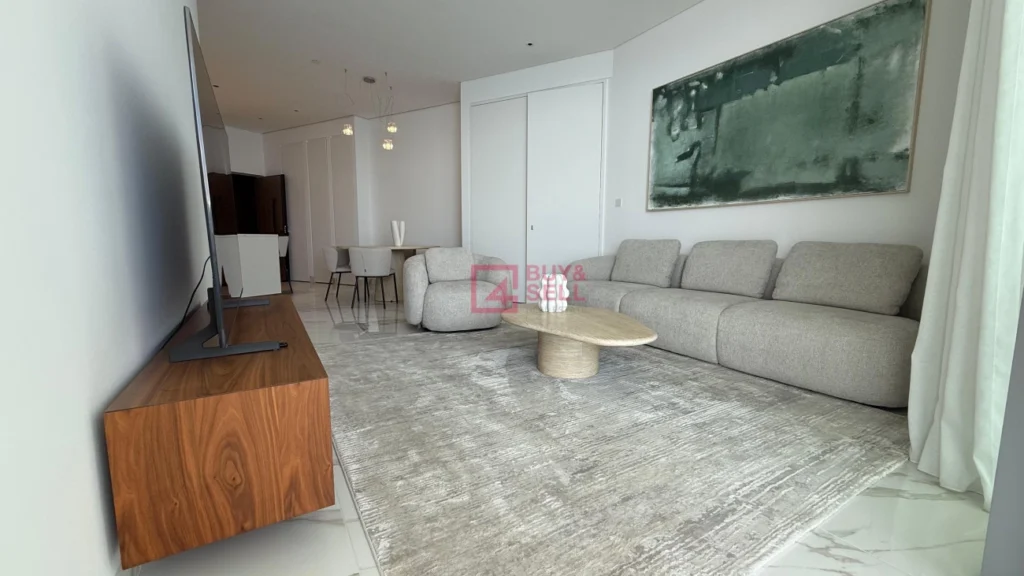 2 Bedroom Apartment for Rent in Limassol – Neapolis