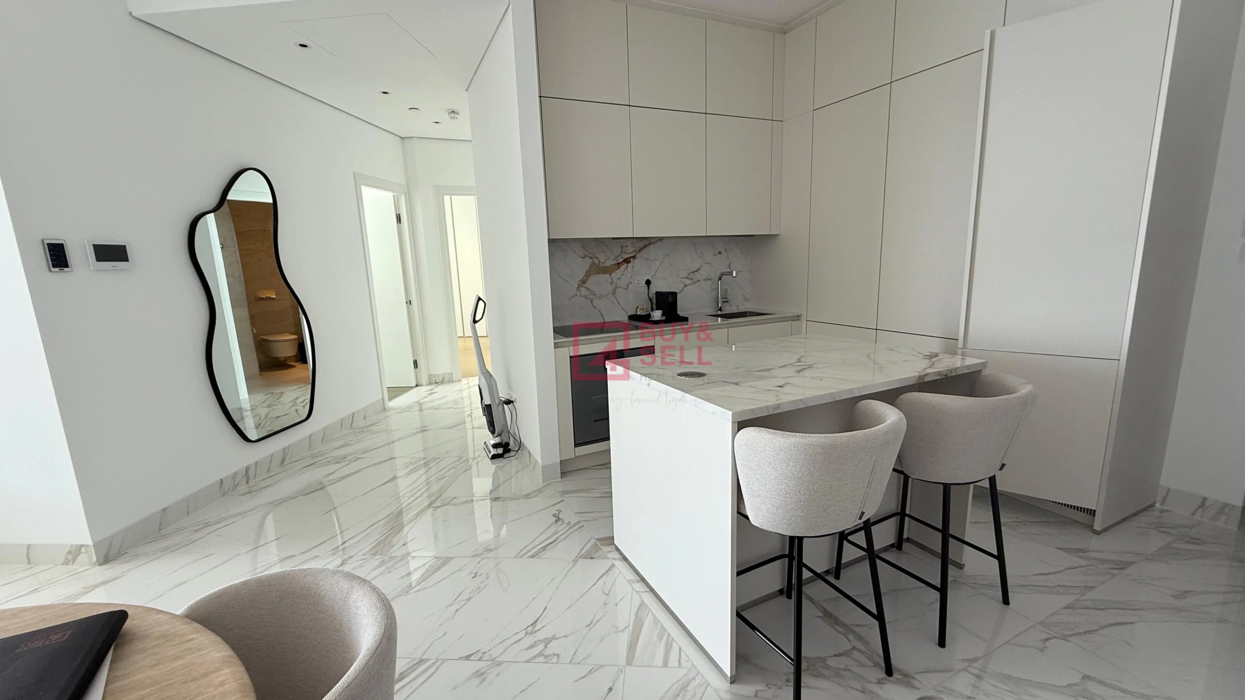 2 Bedroom Apartment for Rent in Limassol – Neapolis