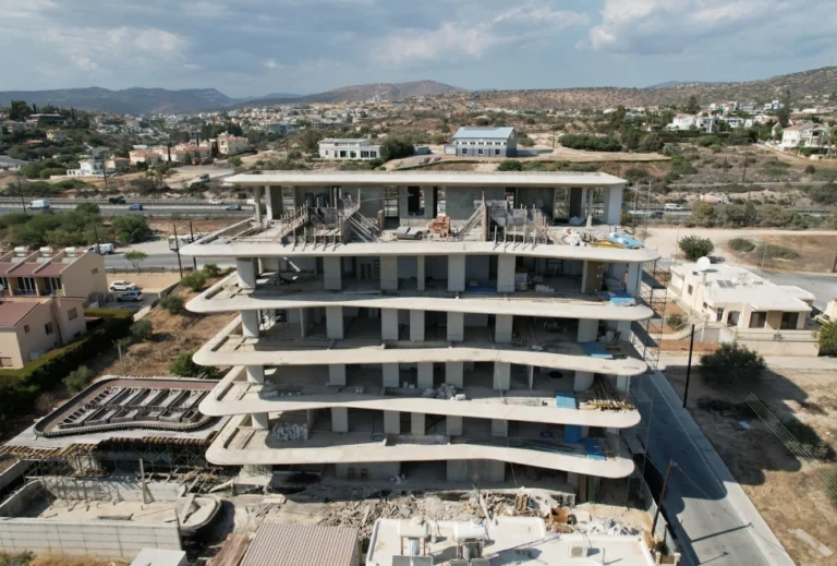 Average Price for 2 Bedroom Apartment in Limassol