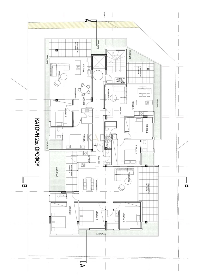 Cheap Apartments for Sale Nicosia up to 500000 euro