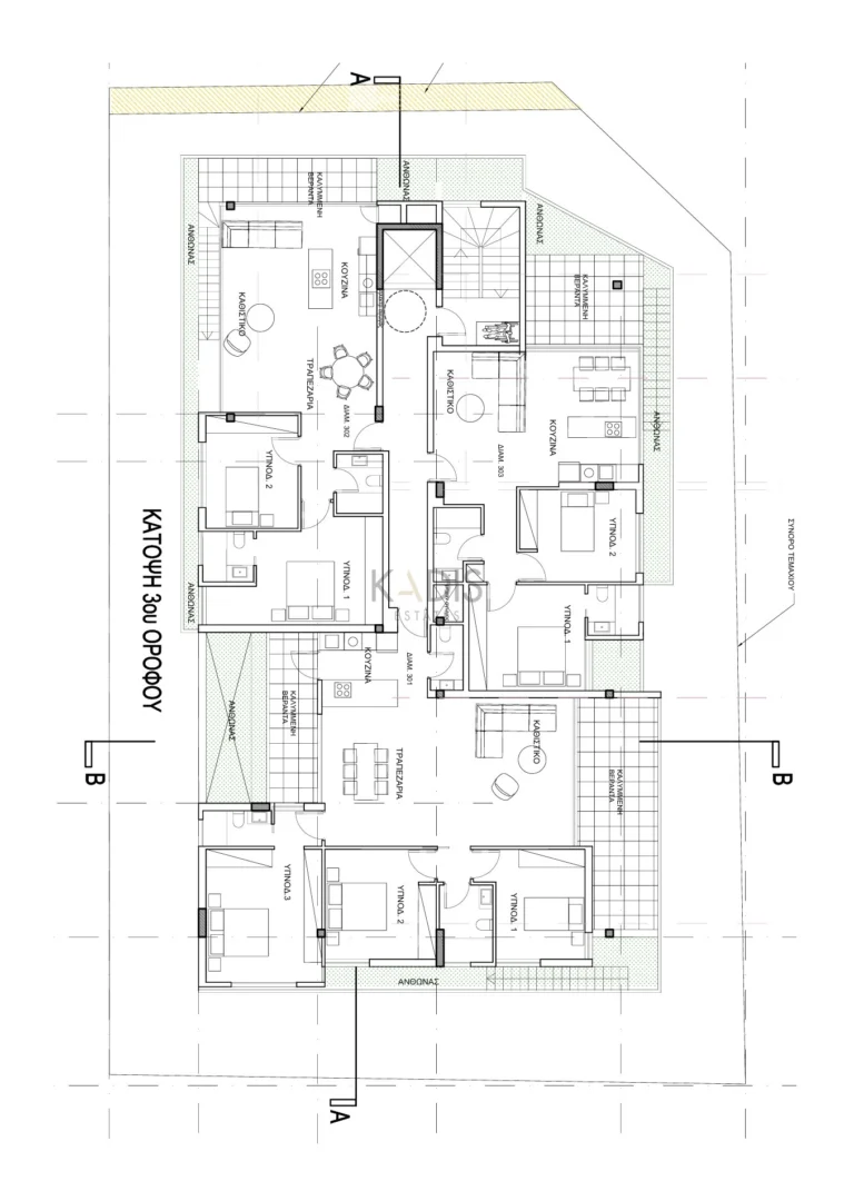 Cheap Apartments for Sale Nicosia up to 500000 euro