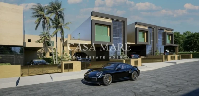 Cheap Houses and Villas for Sale Nicosia up to 500000 euro