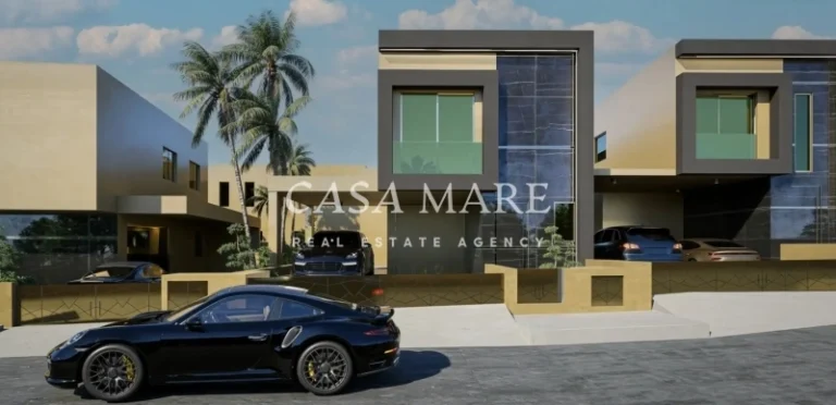 Cheap Houses and Villas for Sale Nicosia up to 500000 euro
