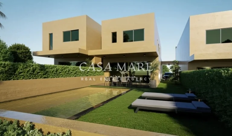 Cheap Houses and Villas for Sale Nicosia up to 500000 euro