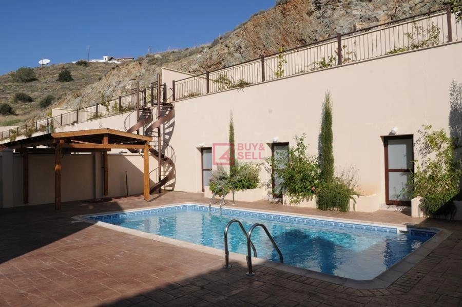 3 Bedroom House for Rent in Monagroulli, Limassol District