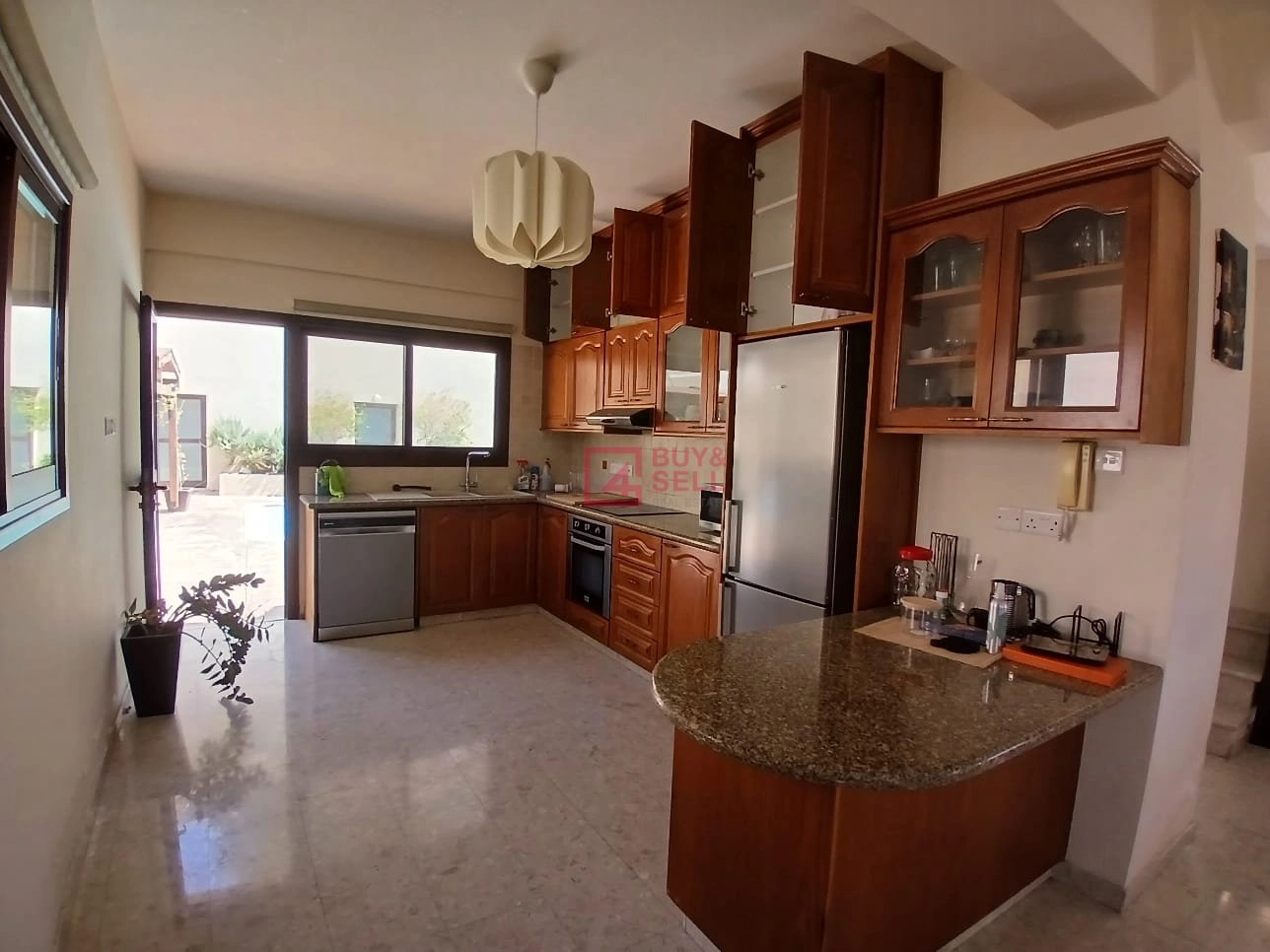 3 Bedroom House for Rent in Monagroulli, Limassol District