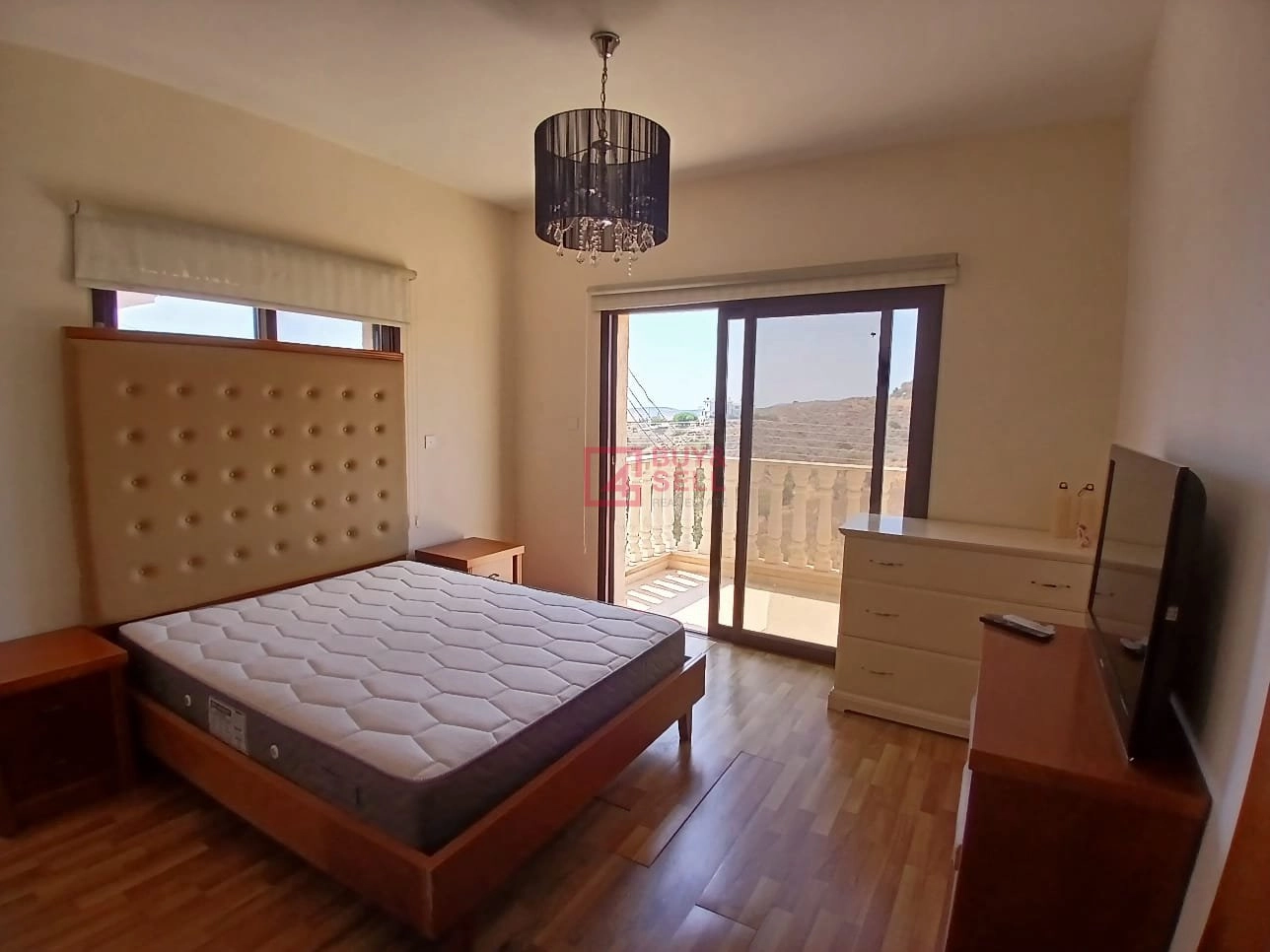 3 Bedroom House for Rent in Monagroulli, Limassol District