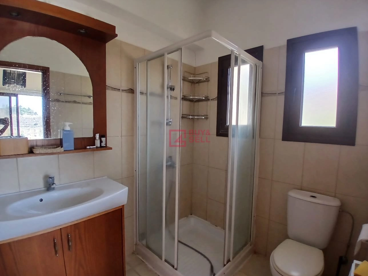 3 Bedroom House for Rent in Monagroulli, Limassol District