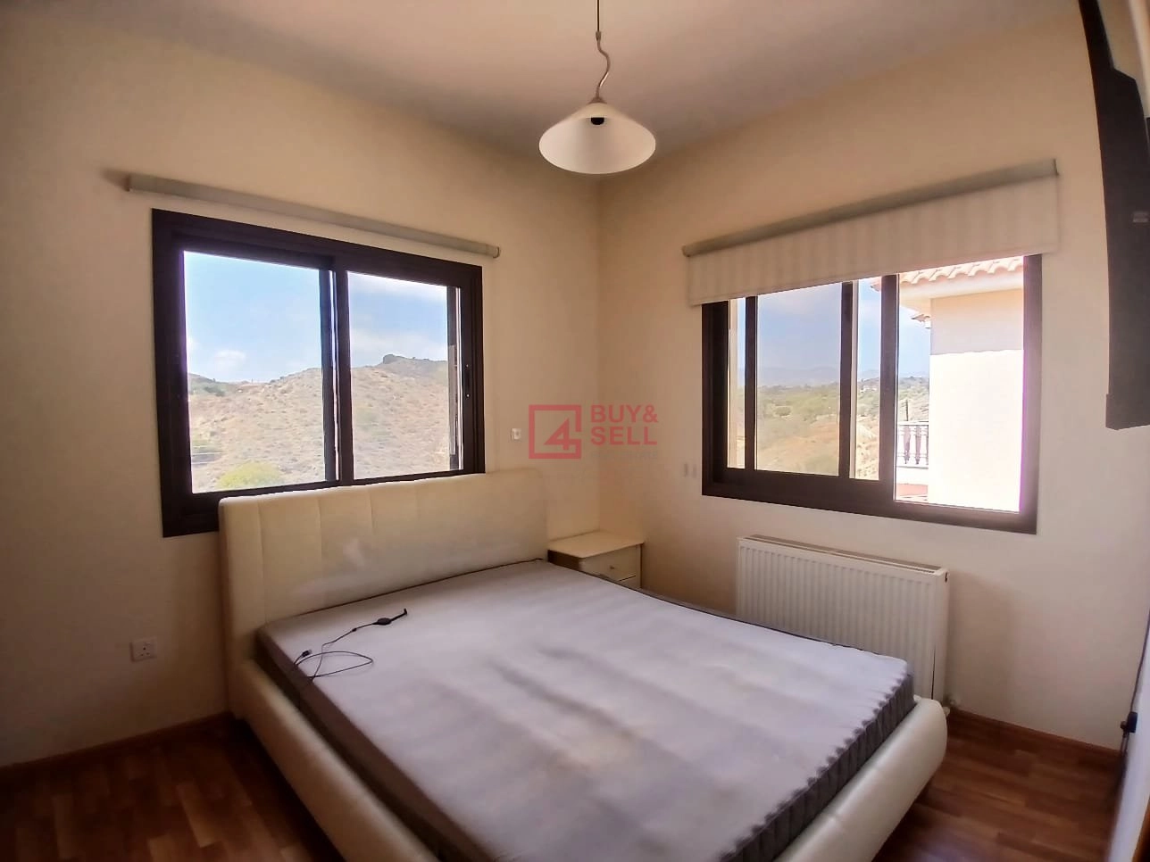 3 Bedroom House for Rent in Monagroulli, Limassol District