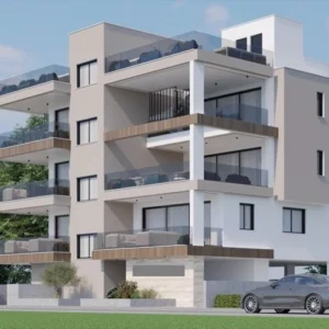 2 Bedroom Apartment for Sale in Aradippou, Larnaca District