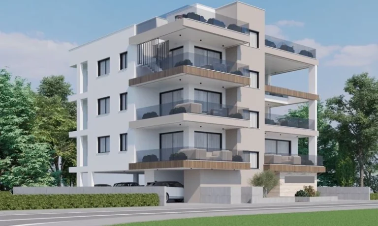 Average Price for Brand New Apartment in Larnaca