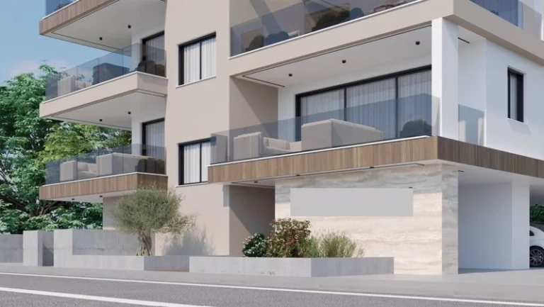 Average Price for Brand New Apartment in Larnaca