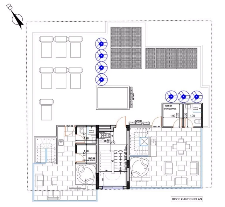 Average Price for Brand New Apartment in Larnaca
